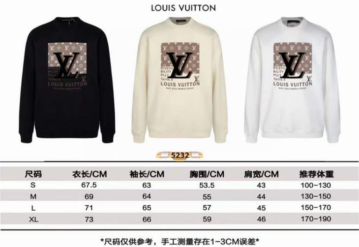 Picture of LV Sweatshirt _SKULVS-XL11Ln8934174